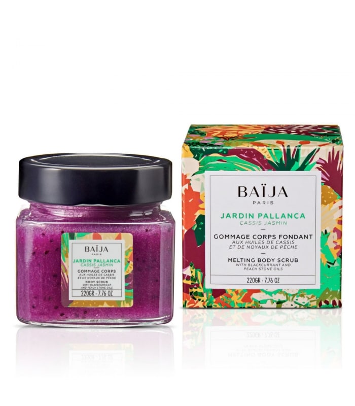 BAIJA-JARDIN PALLANCA-Gommage