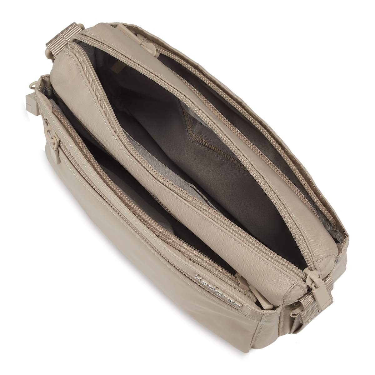 HEDGREN Handtaschen beige EYE shoulderbag