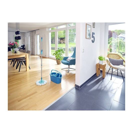 Zestaw LEIFHEIT Clean Twist Mop ergonomiczny