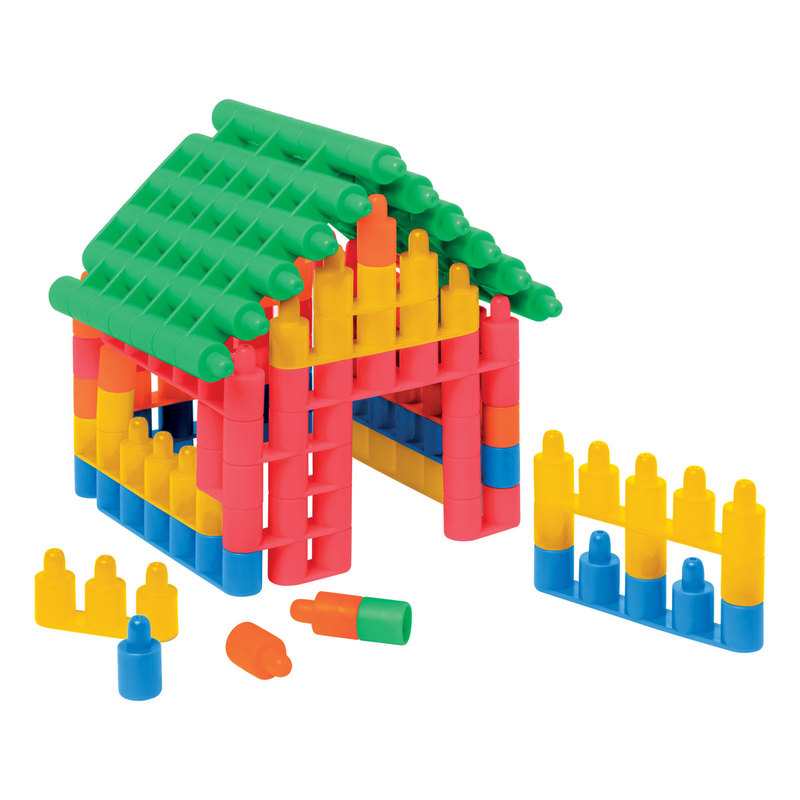Baril de 145 blocs de construction Oxybul