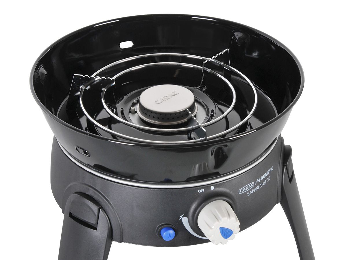 Cadac Safari Chef LP Gourmet Gasgrill
