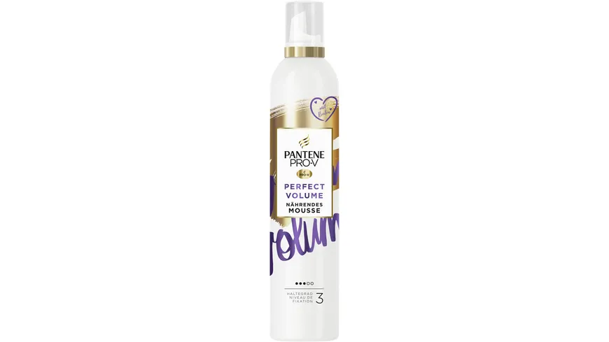 Pantene PRO-V Schaumfestiger Perfect Volume 200ml 200 ml