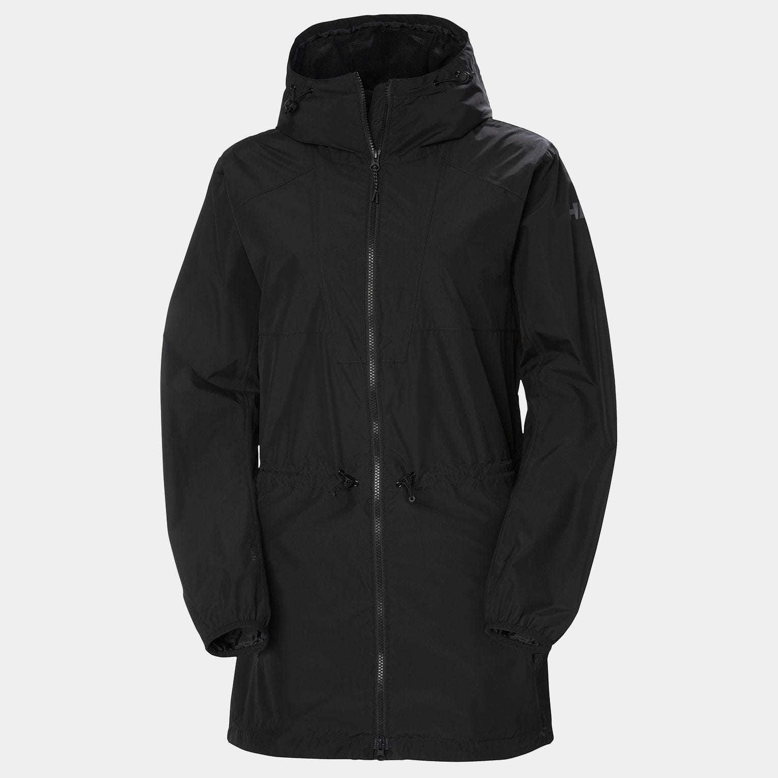 Women's Essence Mid-Length Raincoat