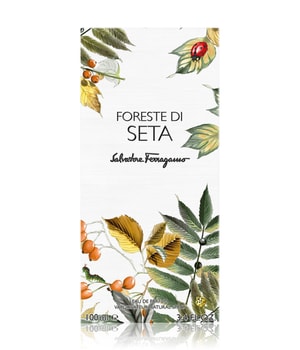 Salvatore Ferragamo Storie di Seta Foreste di Seta Eau de Parfum 100 ml