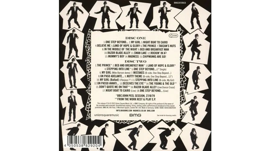 One Step Beyond (2CD Special Edition)