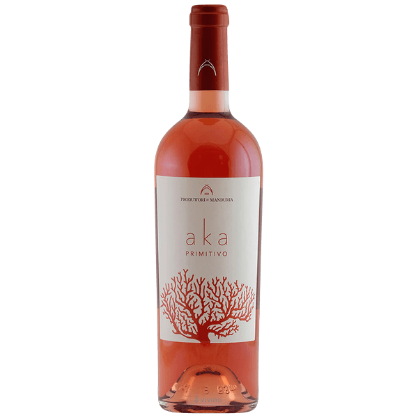 Produttori Vini ManduriaAka Primitivo 2021