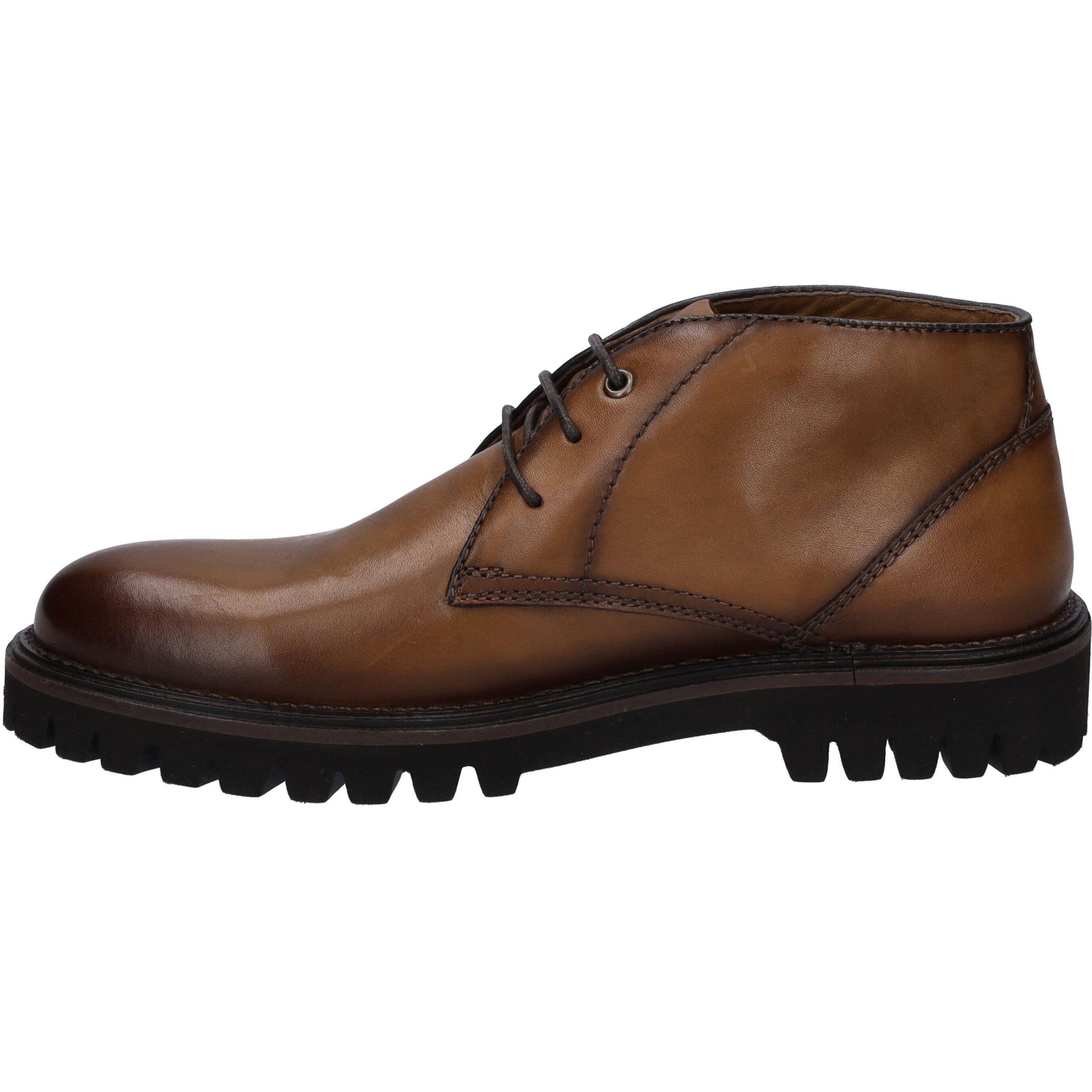 Josef Seibel Romed 03, braun Stiefelette