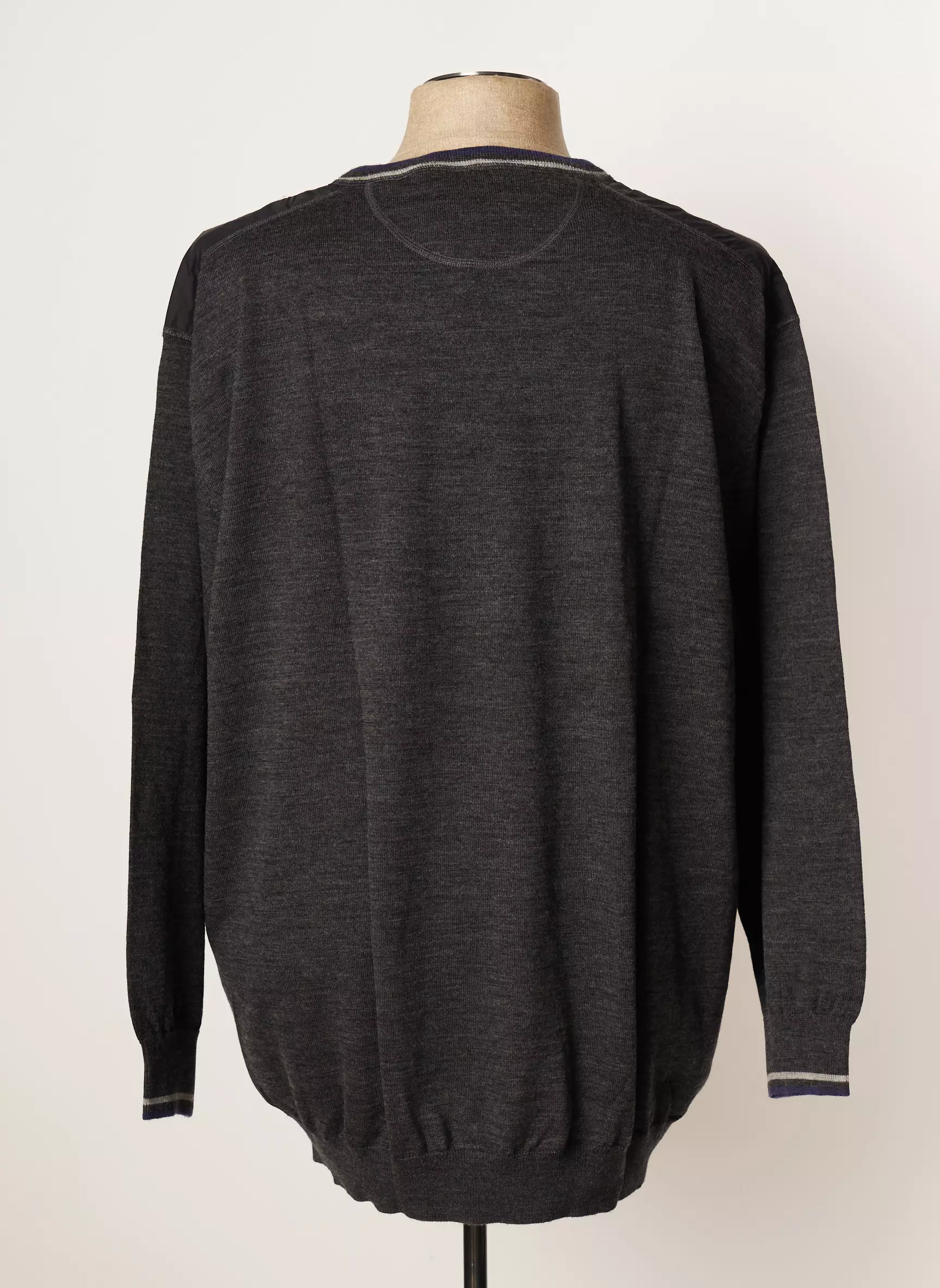 Daniel Hechter Pulls Homme couleur gris