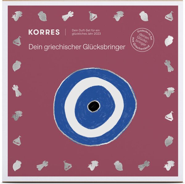 KORRES Midnight Dahlia Duftset