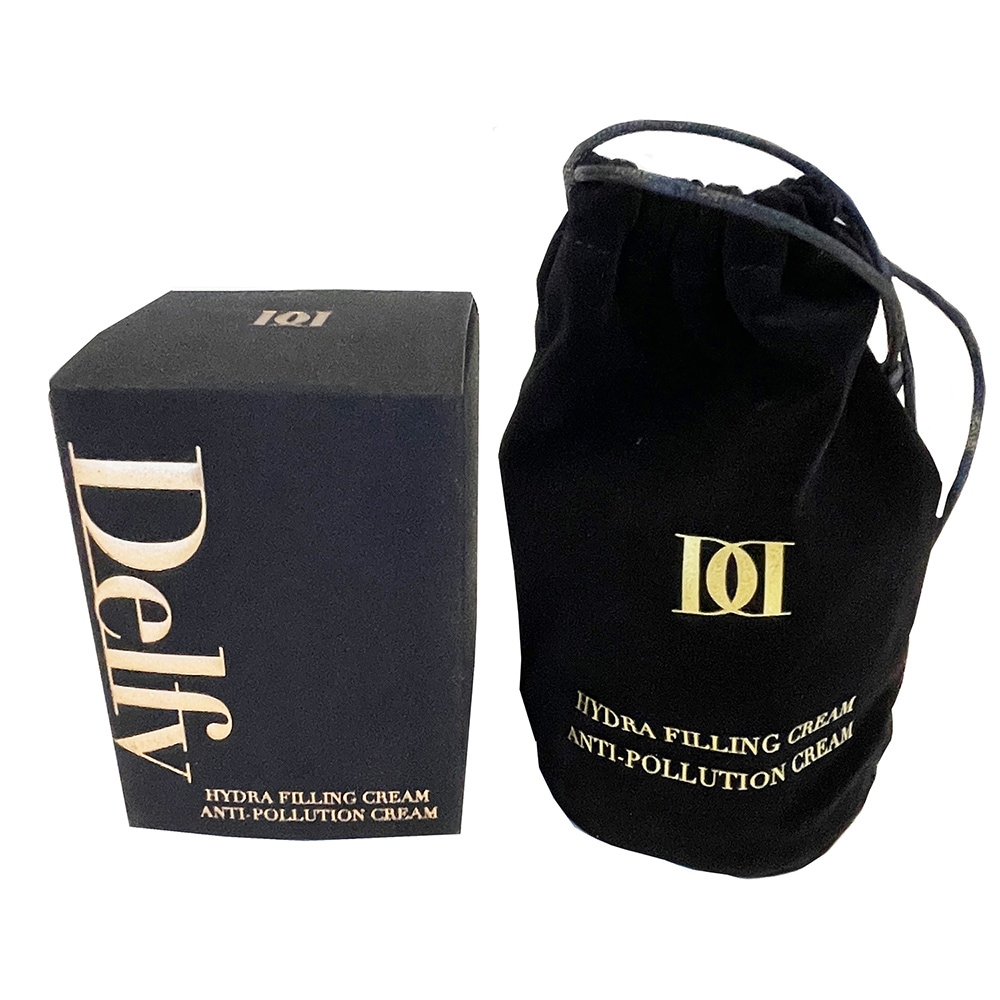 delfy Antipollution Crème