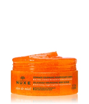 NUXE Rêve de Miel Körperpeeling-175 ml