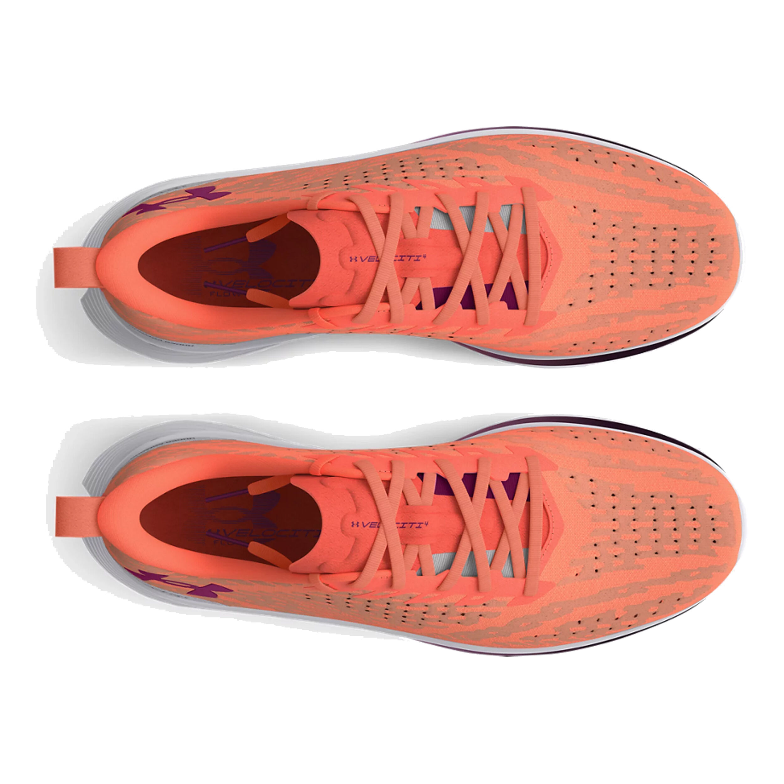 Velociti 4 SE Neutralschuh Damen - Orange, Grau
