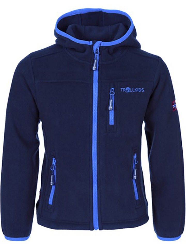 Trollkids Fleecejacke 