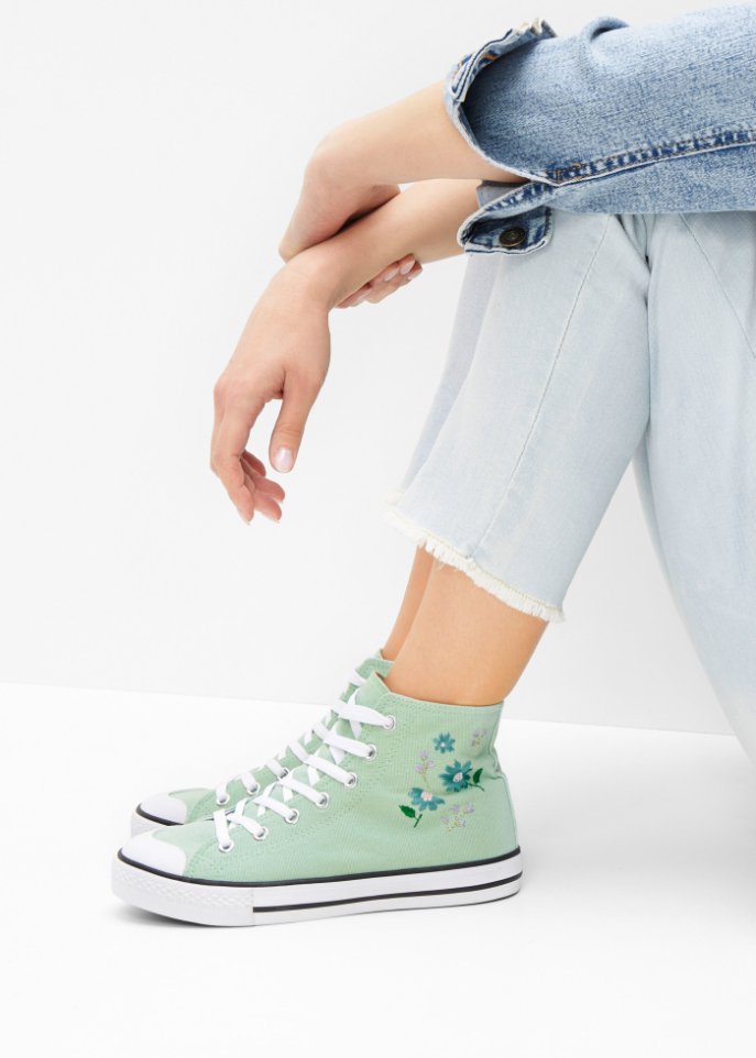 High top Sneaker