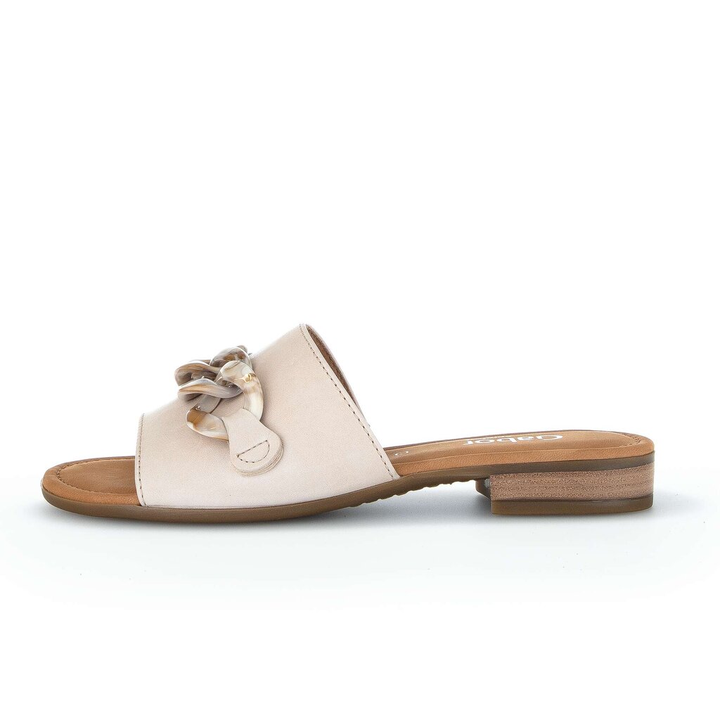 Gabor comfort Pantolette beige