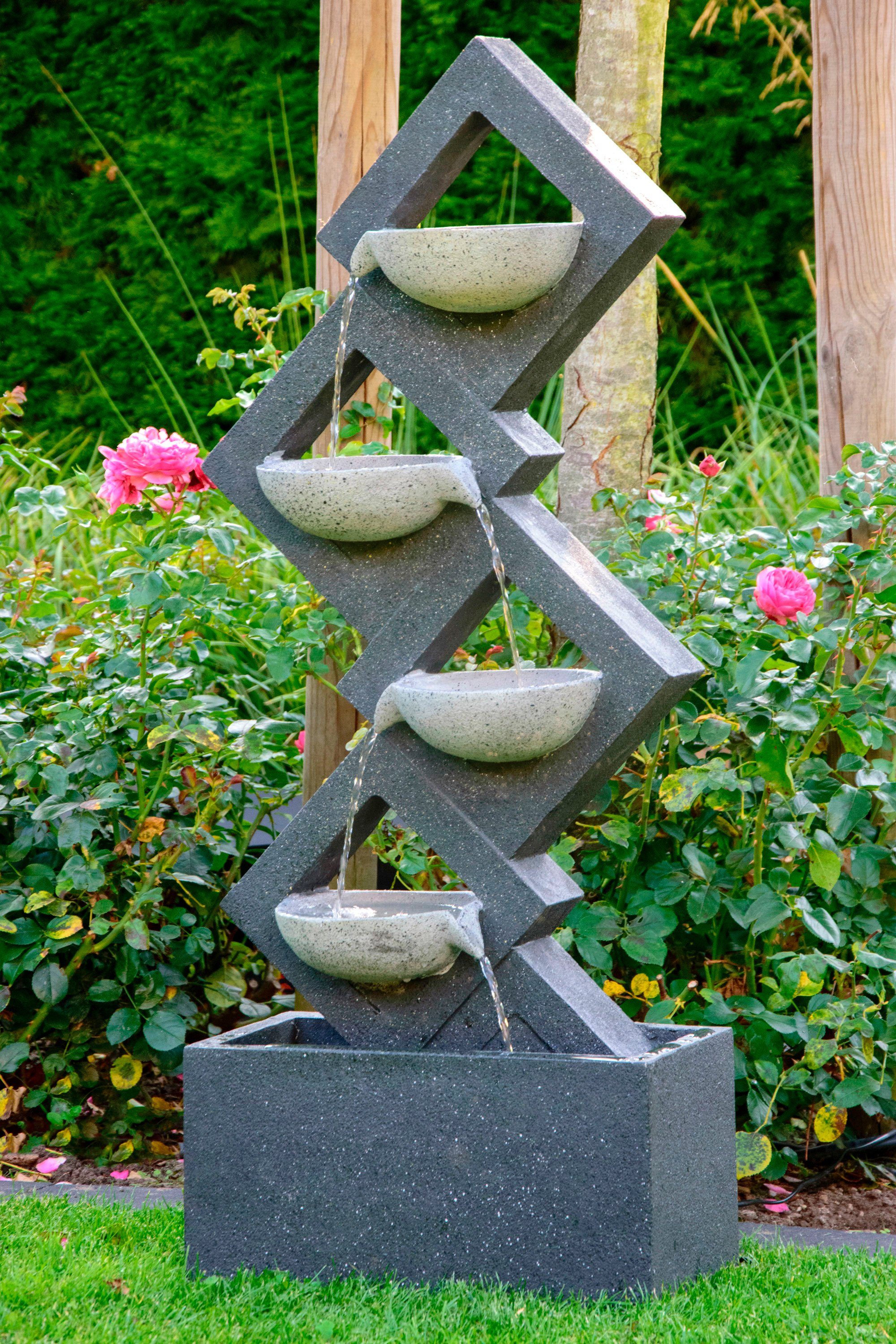 dobar Gartenbrunnen, 41,5 cm Breite
