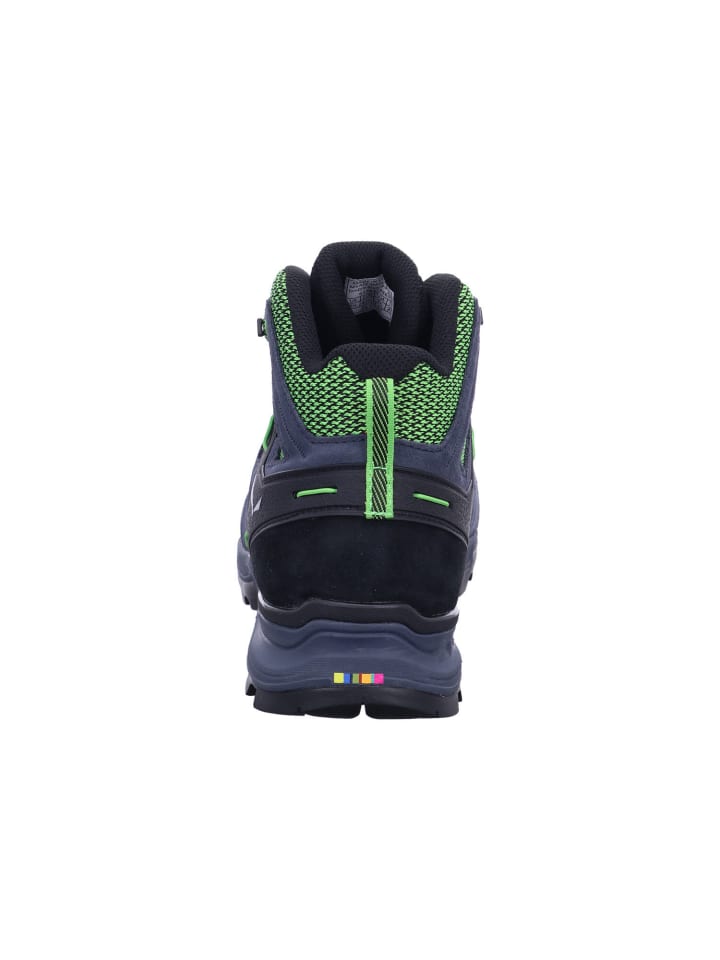 Salewa Wanderschuhe ALP MATE MID in Blau günstig kaufen