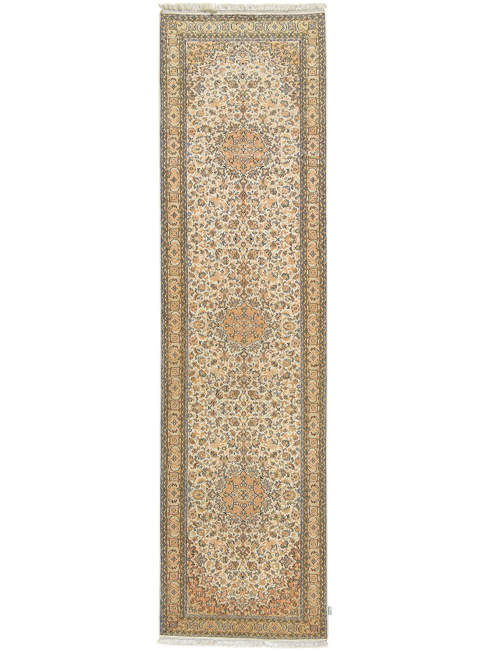 Kaschmir Seide 18/18 ca. 80 x 298 cm, Unikat / Einzelstück