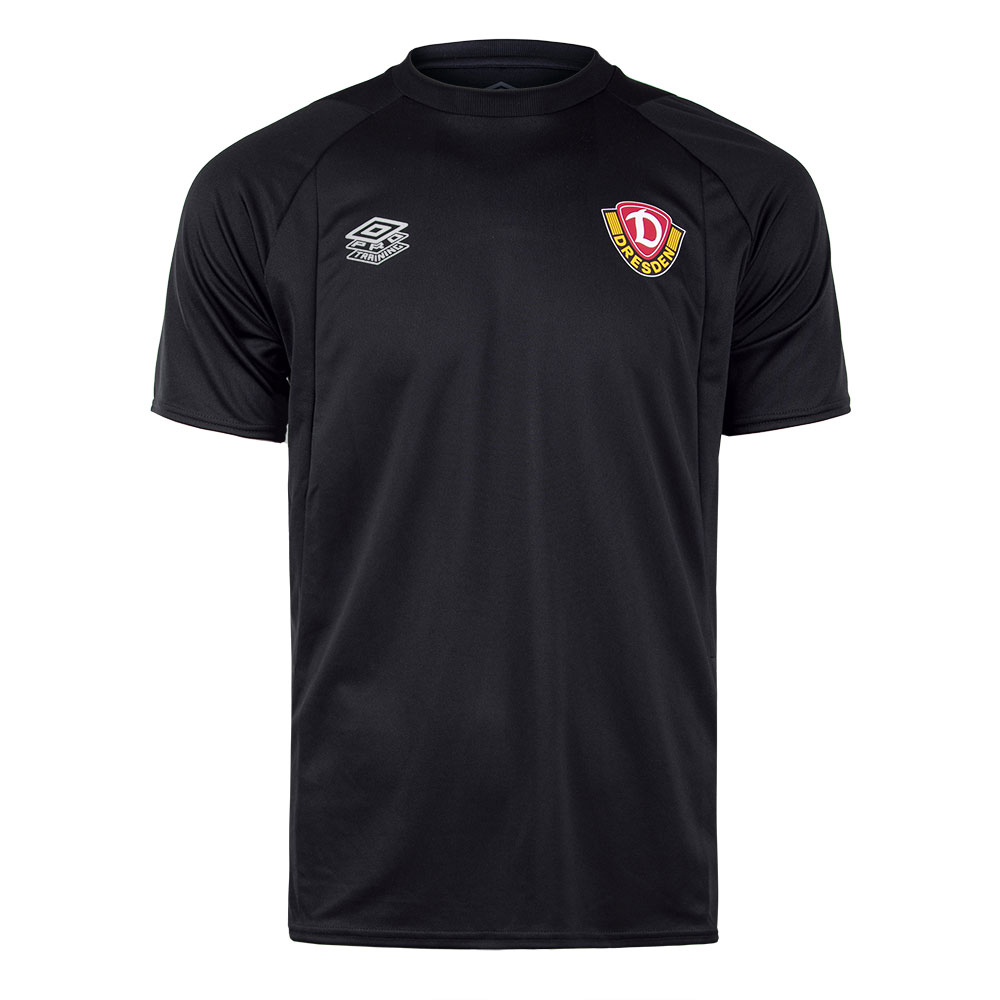 UMBRO Herren Trainingsshirt Training Jersey Carbon
