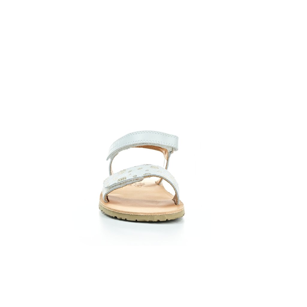Froddo G3150264-15 Flexy Lia White/Gold Barfußsandalen