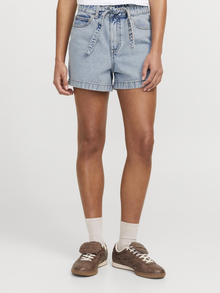 JJXX Jeans-Shorts in Light Blue Denim günstig kaufen