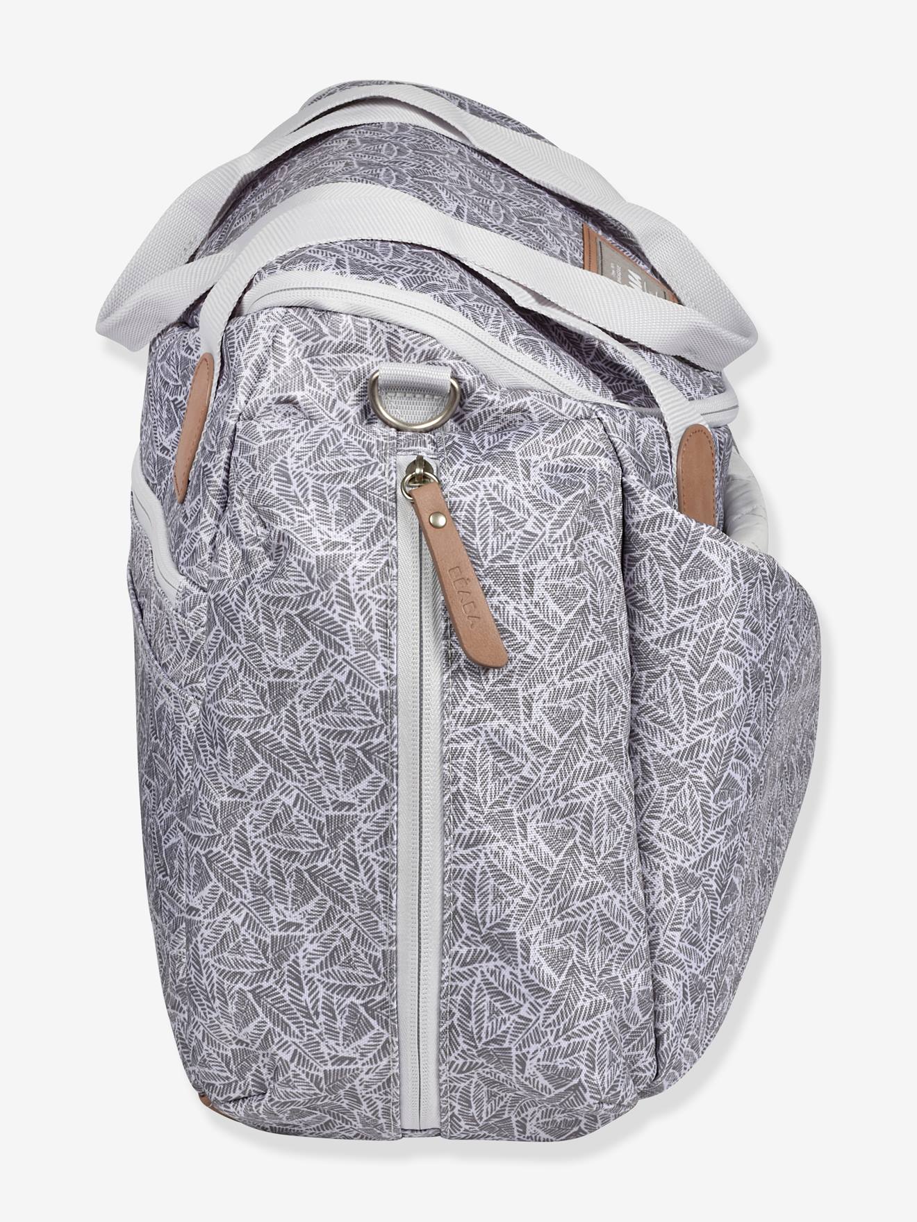 Beaba Wickeltasche SYDNEY II BEABA - grau bedruckt