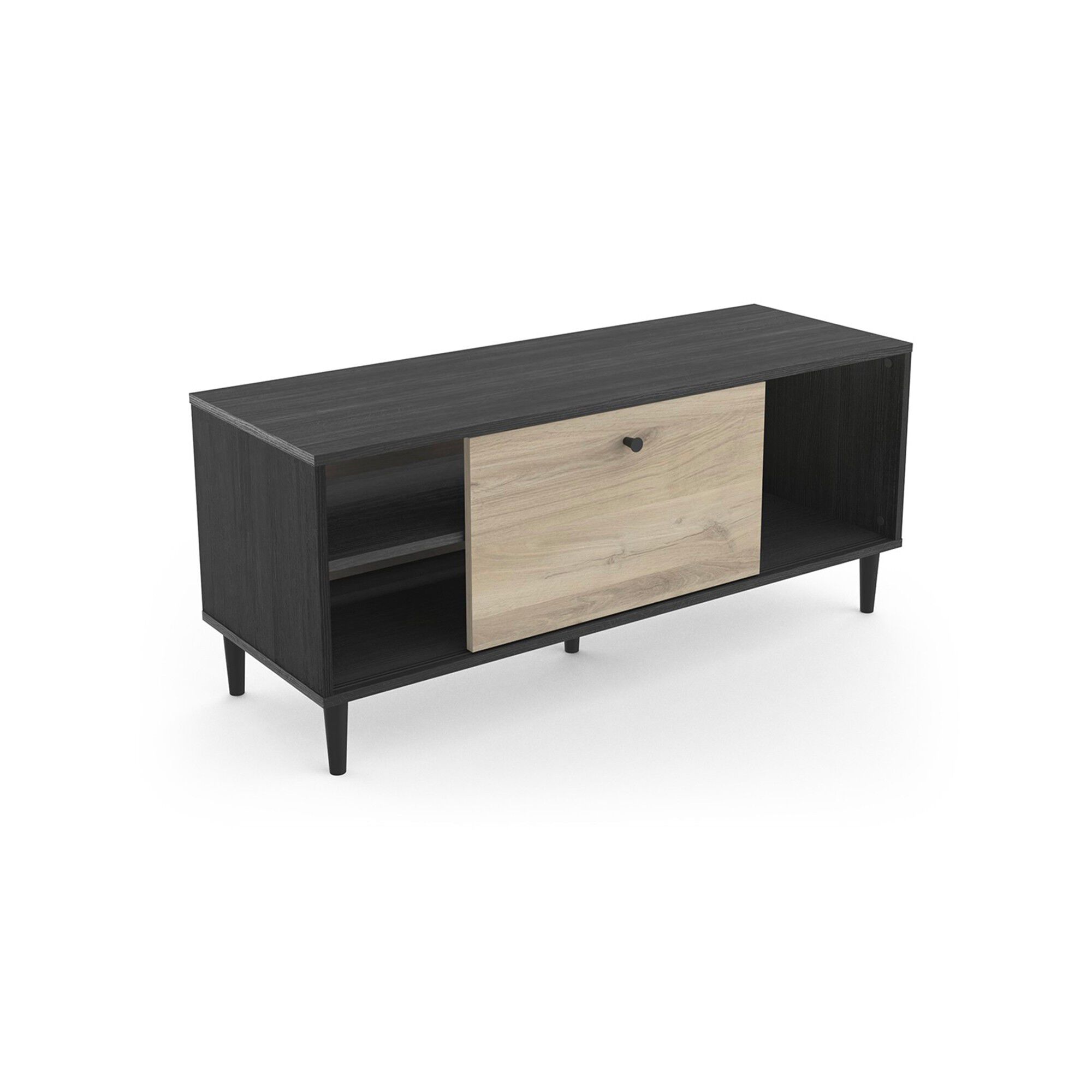 Meuble TV HAMFIELD – 2 coloris