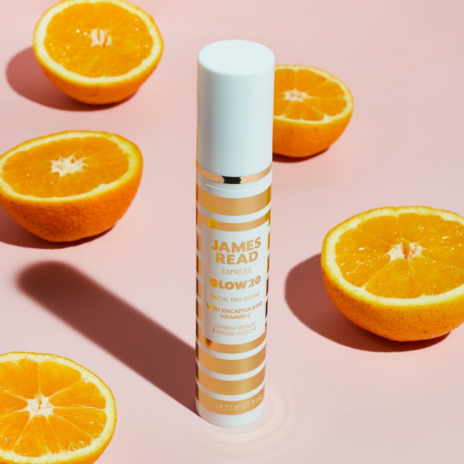 Express Glow 20 Face Serum