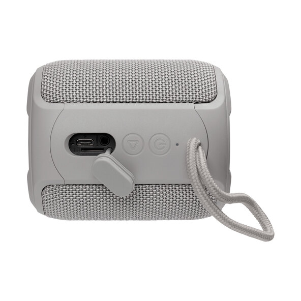 Wasserdichter Bluetooth-Speaker CM766, grau