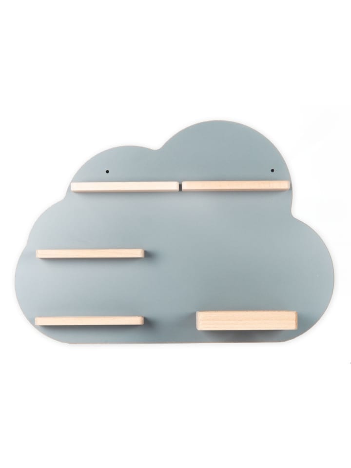 BOARTI Regal Holz Wolke Kinder Toniebox Tonies Figuren in Grau günstig kaufen onesize