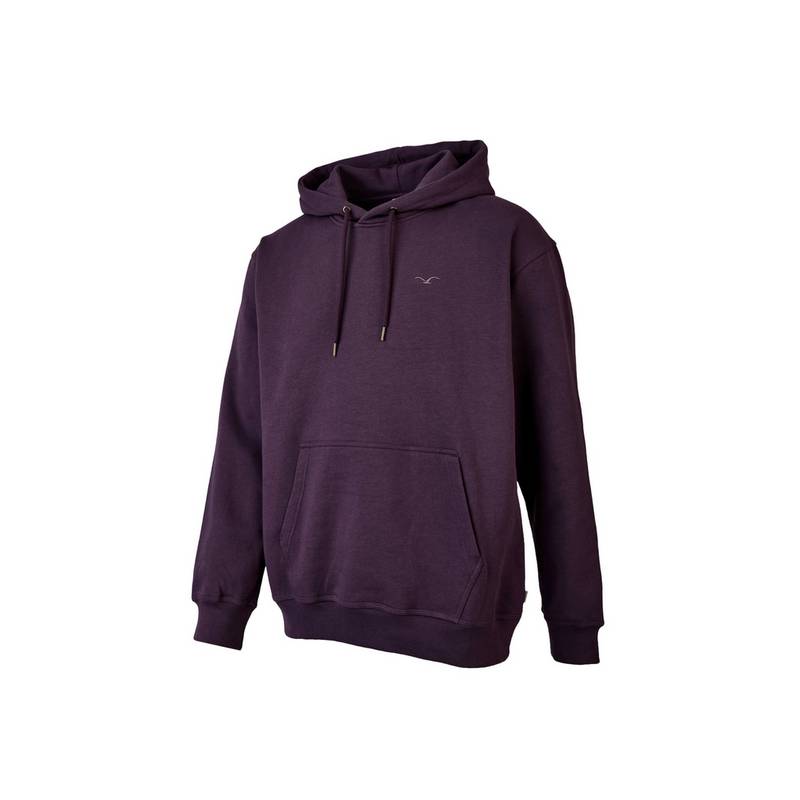 Cleptomanicx Ligull Boxy Hoodie Herren