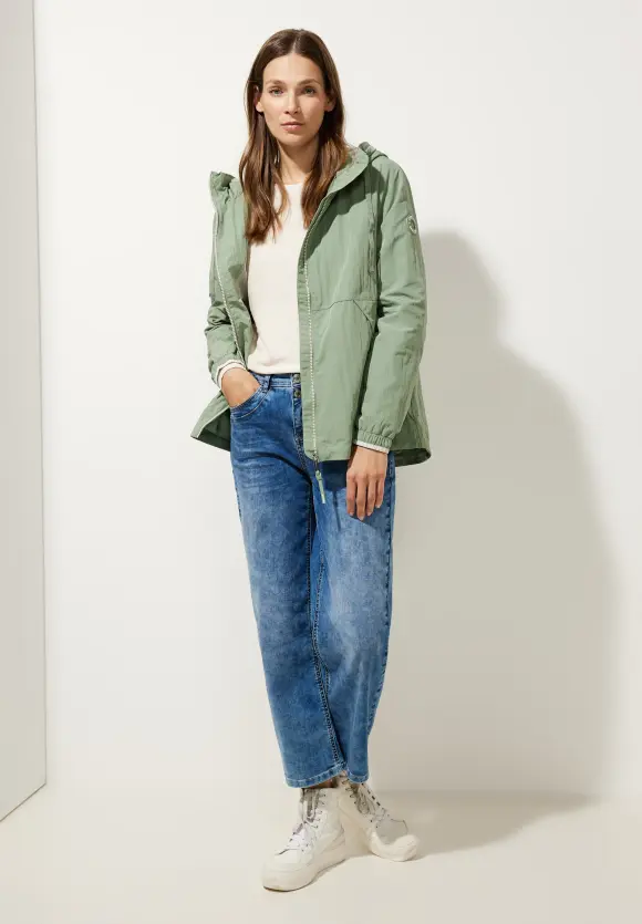 Street One Moderner Windbreaker