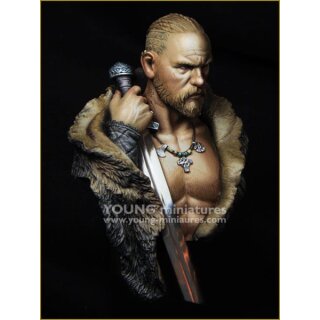 The Viking 1/10 Bust
