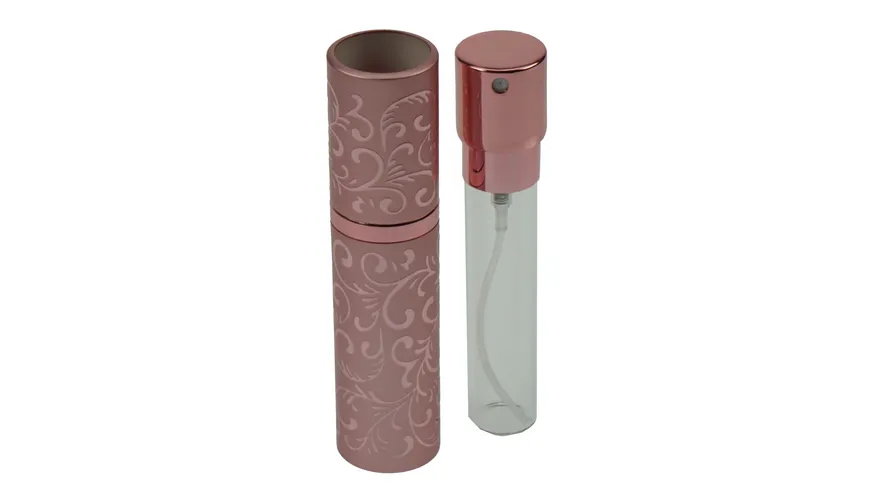 Fantasia Taschenzerstäuber mit Drehmechanik pink, 8ml