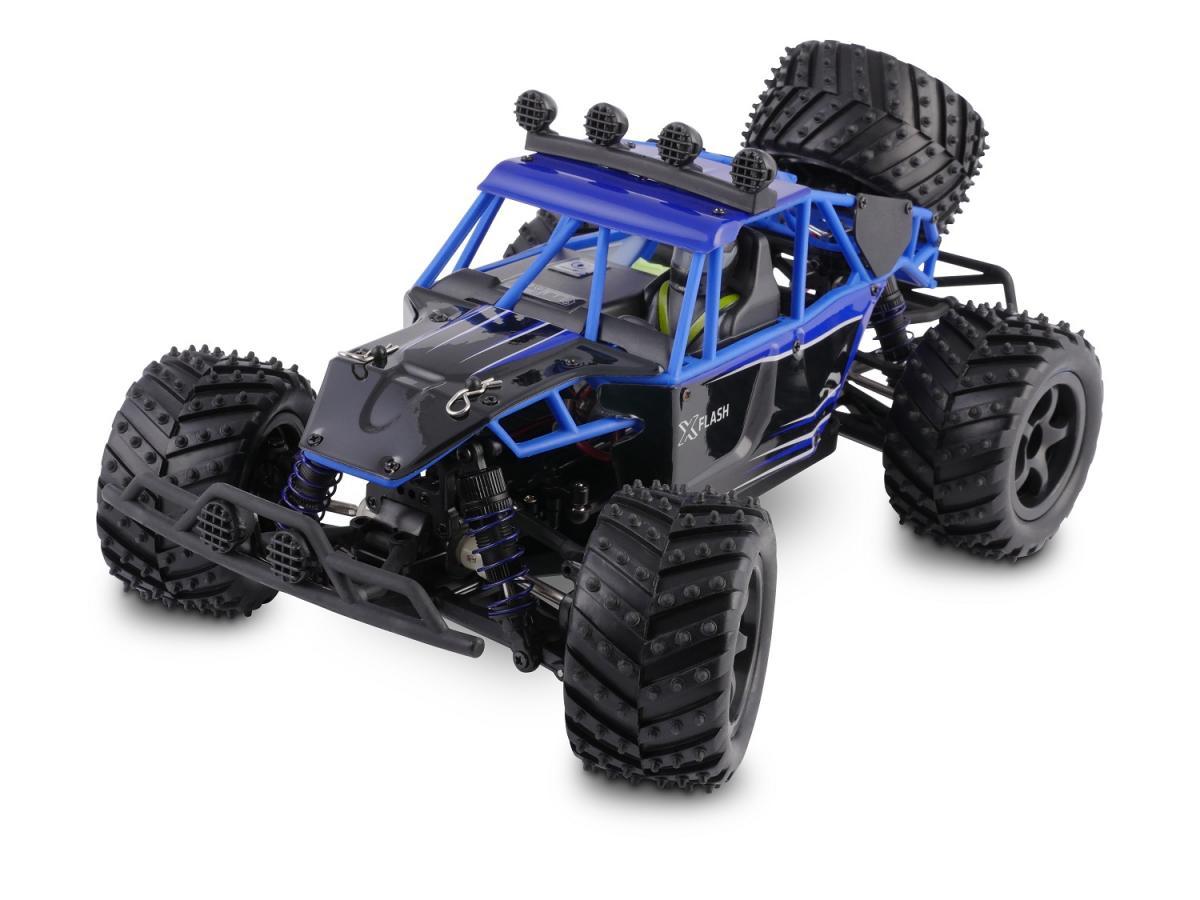 Overmax RC Buggy X-Flash mit LED 45km/h