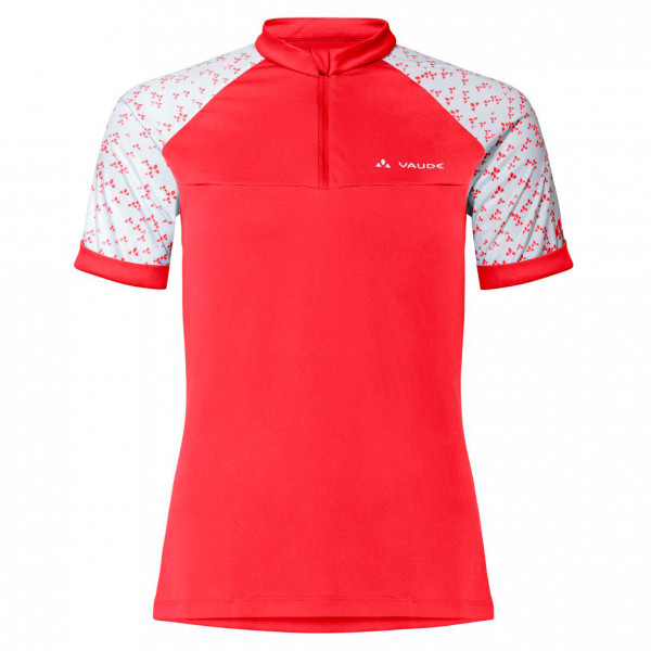 Vaude - Women's Ledro Print Shirt - Radtrikot