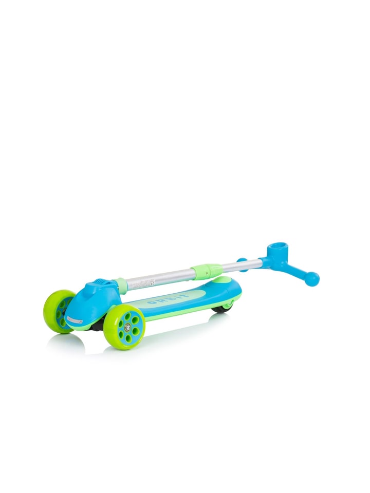 Chipolino Kinderroller Orbit 3 LED-Räder in blau günstig kaufen onesize
