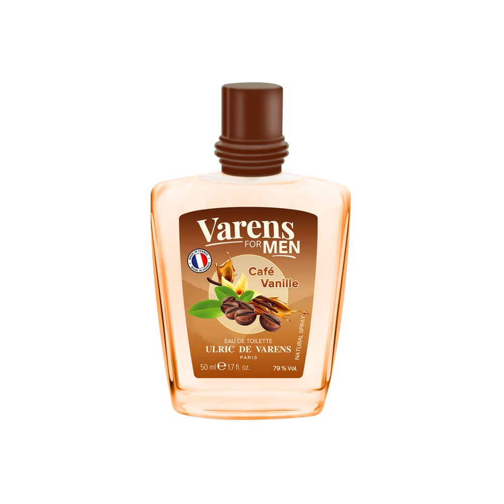 Ulric de Varens Varens For Men Café Vanille Eau De Toilette