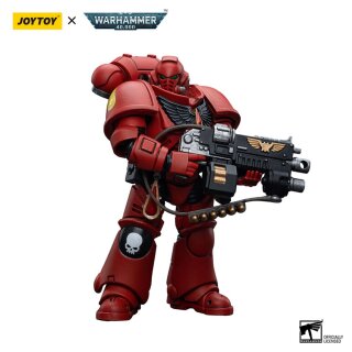 Warhammer 40k Actionfigur: Blood Angels - Intercessor