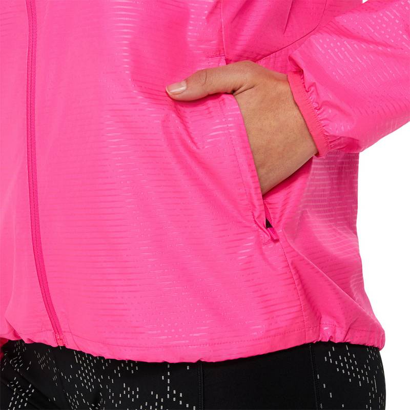 ASICS LITE-SHOW Laufjacke Damen