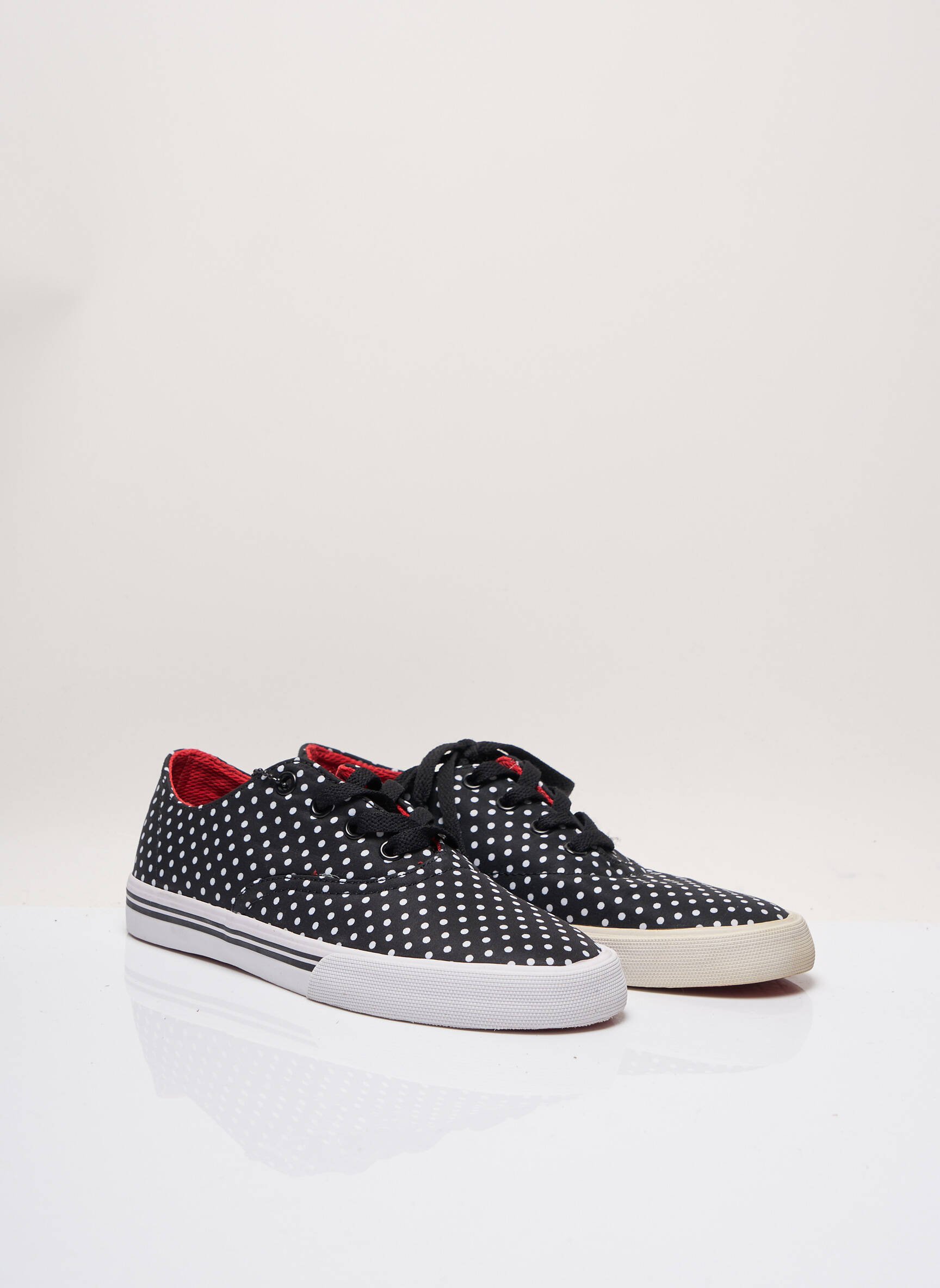 Supra Baskets Femme couleur noir