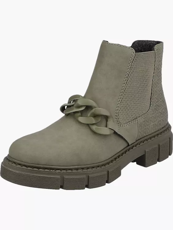 Rieker Damen Chelsea Boots