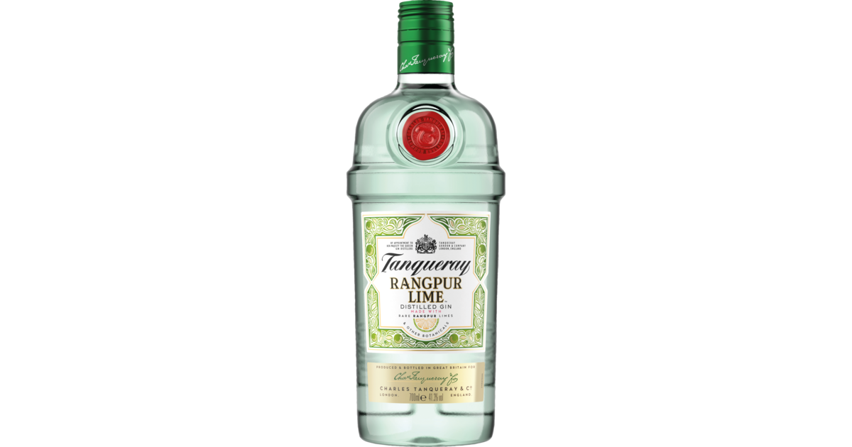 Tanqueray Rangpur Lime Gin