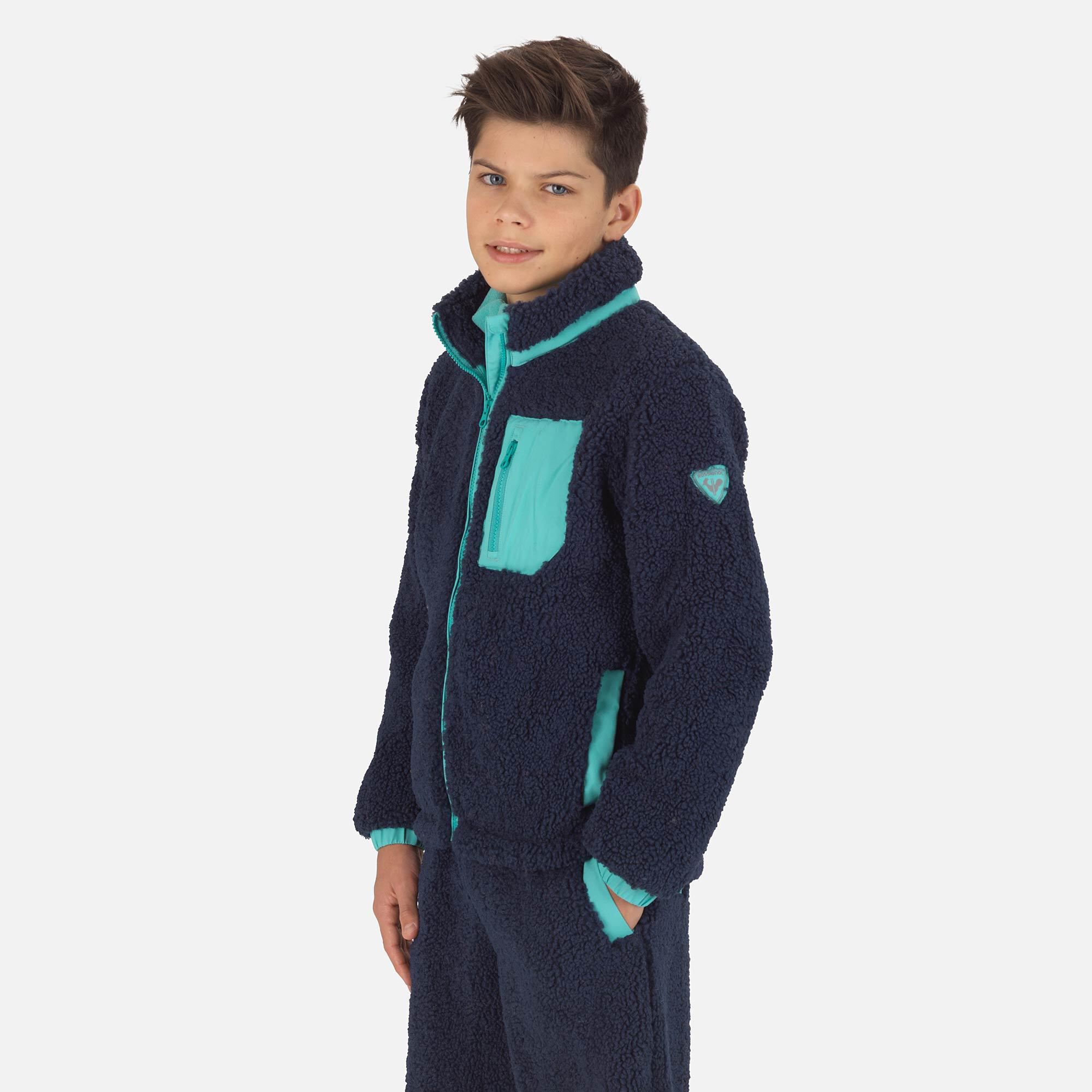 Veste en polaire Junior