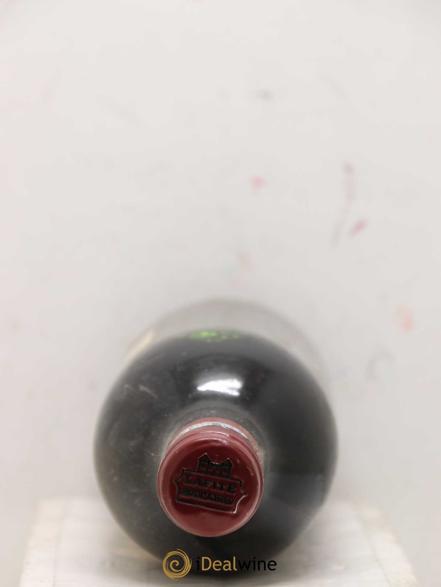 Château Lafite Rothschild 1er Grand Cru Classé  1989 - Lot de 2 Bouteilles