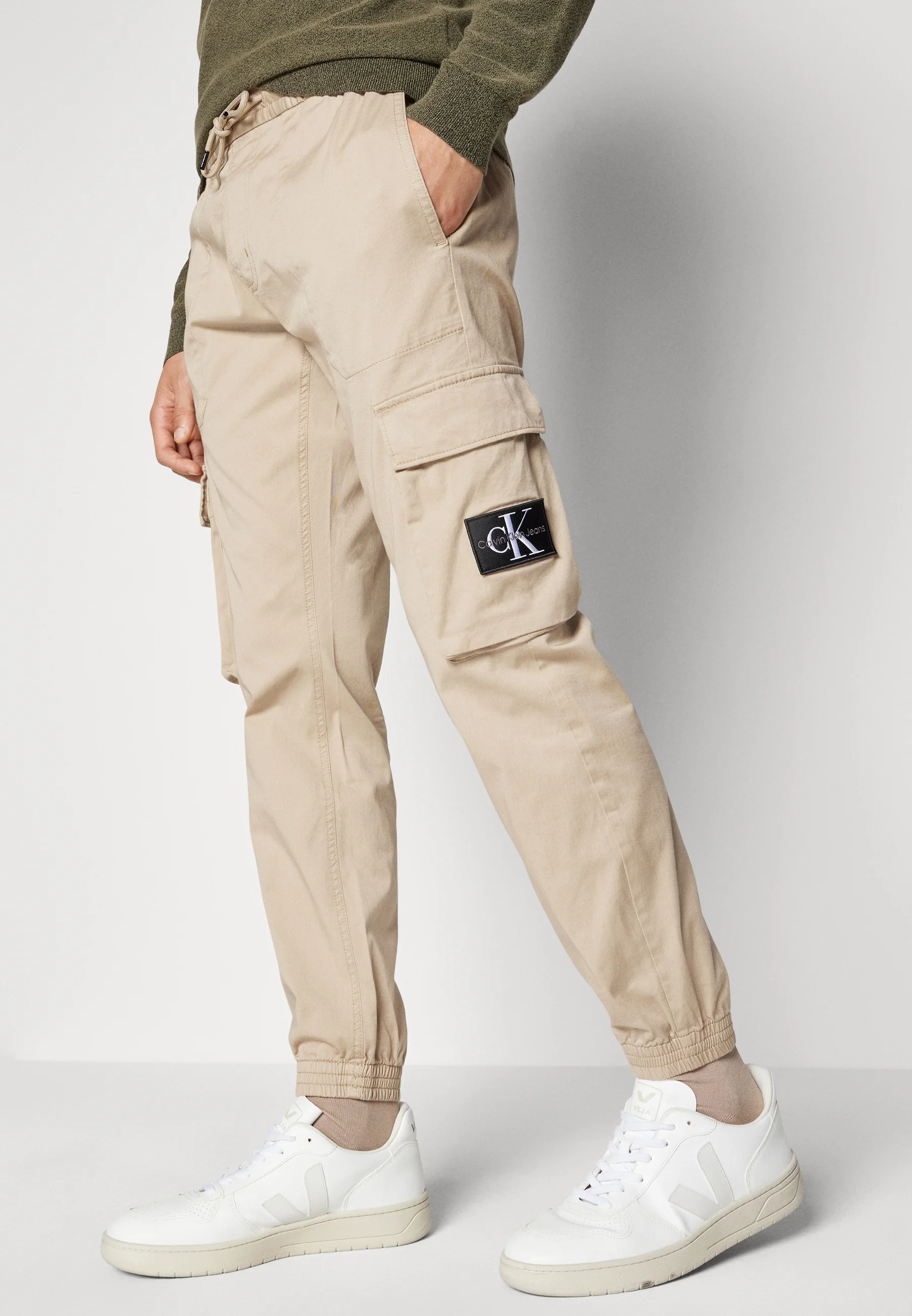 Calvin Klein Jeans PANT - Pantalones cargo