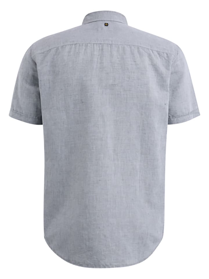 PME Legend Hemd - Regular fit - in Grau günstig kaufen