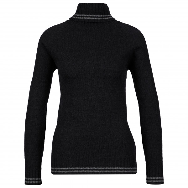 Stoic - Women's MMXX.Nauta Wool Turtle Neck Sweater - Wollpullover