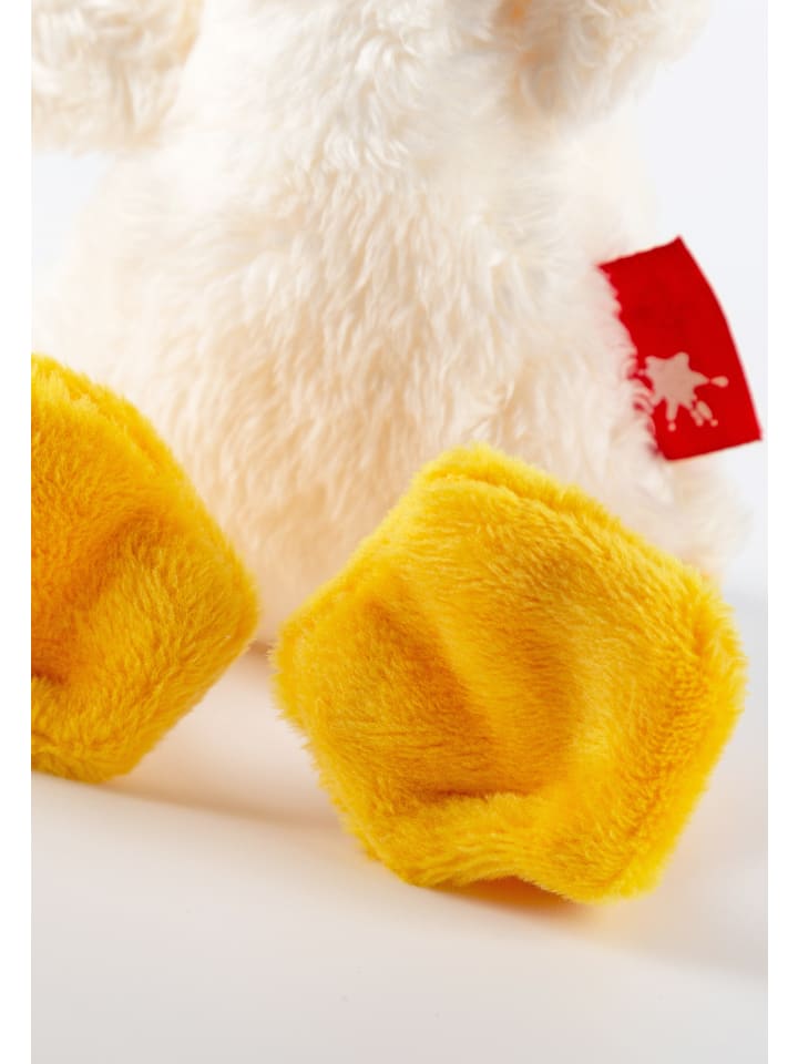 Sigikid Mini Kuscheltier Cuddly Gadgets in gelb günstig kaufen onesize