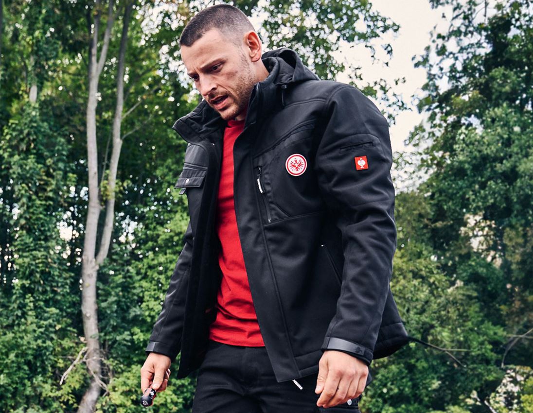 Eintracht Work Jacket